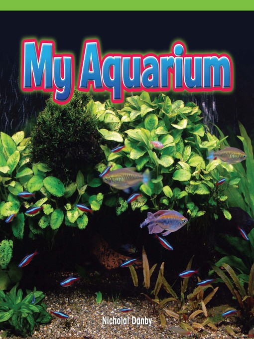 תמונה של  My Aquarium